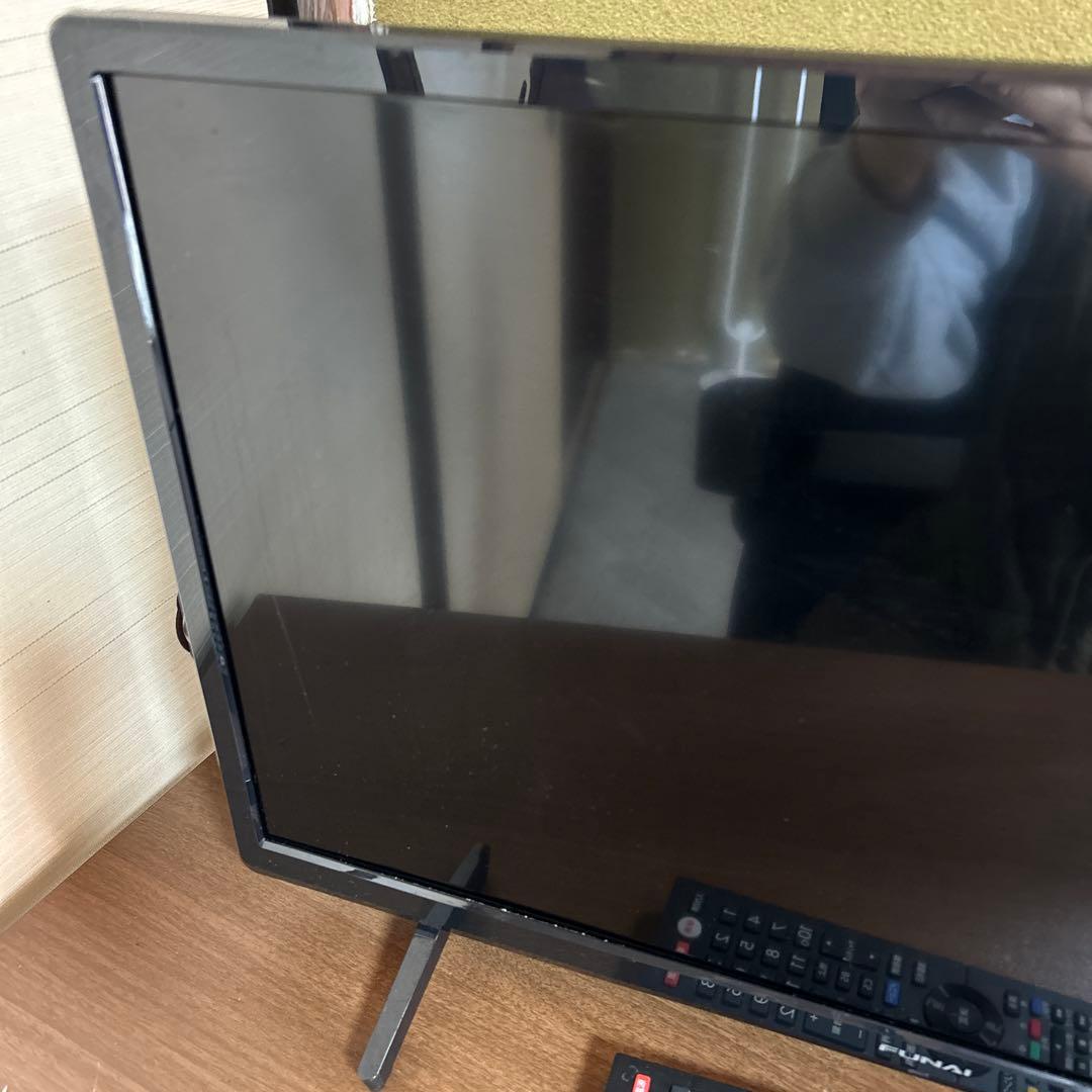 FUNAI フナイ 24V 液晶テレビ FL-24H1040 2022年製