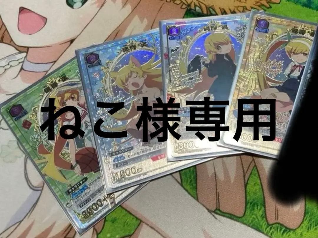 ユニオンアリーナ　　　忍野忍　パラレル