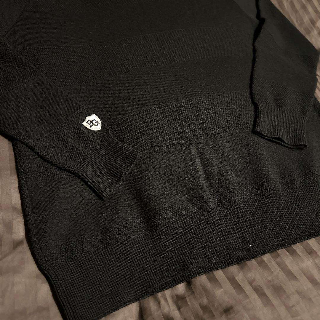 パーリーゲイツ　ニット