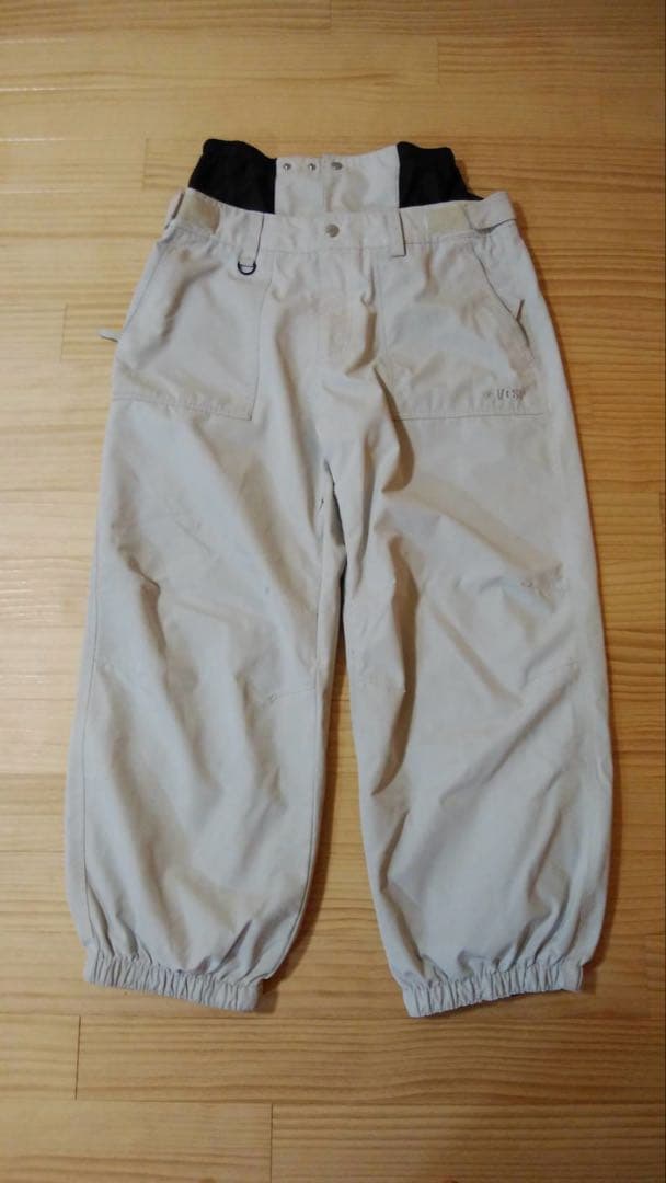 vesp べスプ　スノーボード　ウェア　上下セット　ジャケット　パンツ