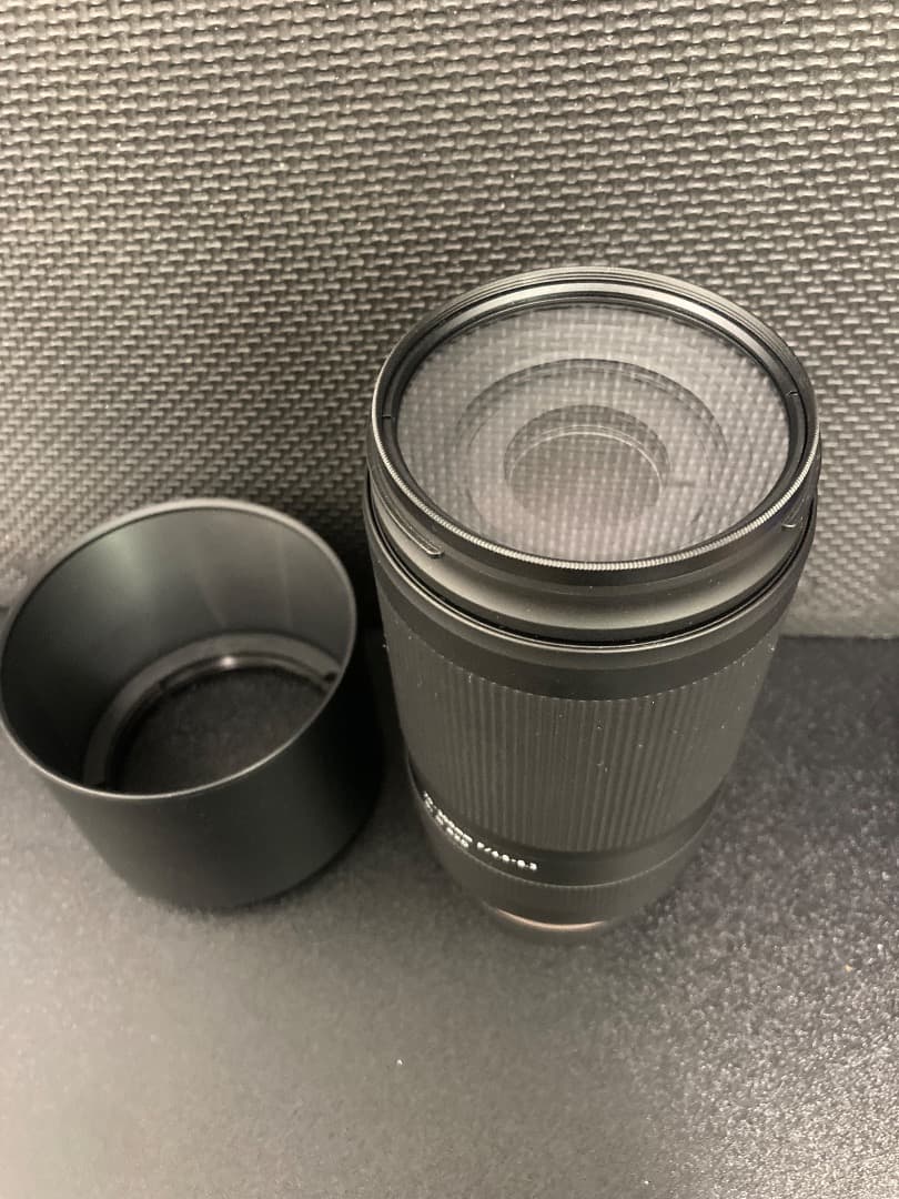 タムロン70-300 ソニー