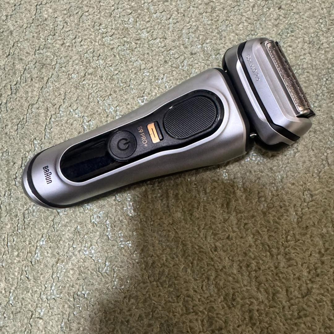Braun 9pro+ ブラウン 9 pro + 本体のみ