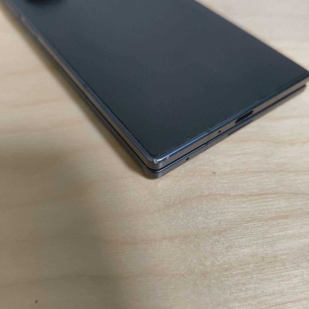 Samsung Galaxy Z Fold 7 256GB ジェットブラック