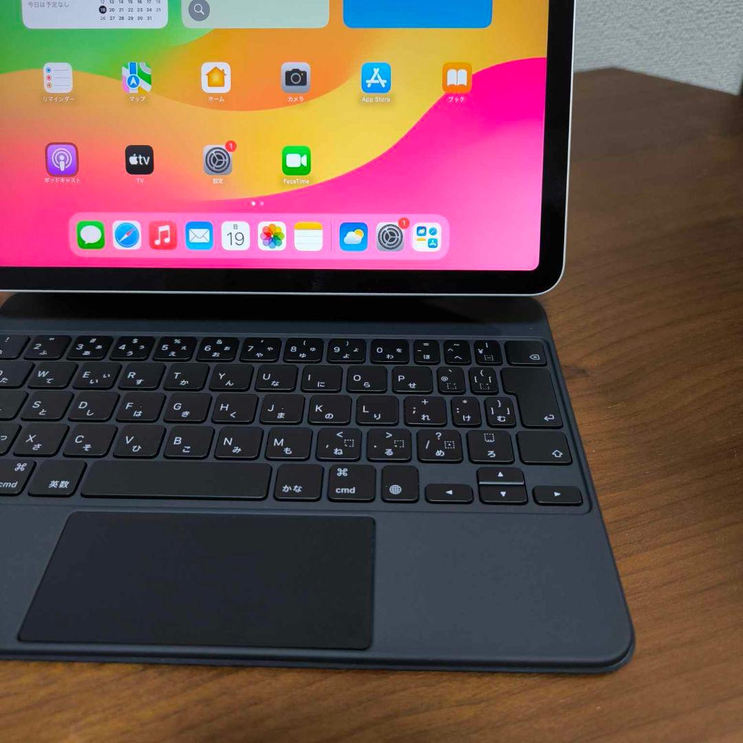 iPad Air4 WiFi 64GB、 Pencil 、 Keyboard