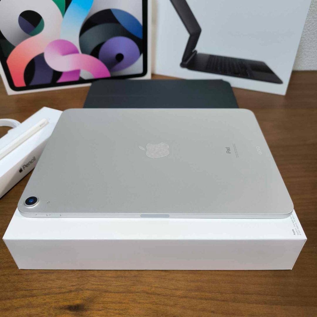 iPad Air4 WiFi 64GB、 Pencil 、 Keyboard