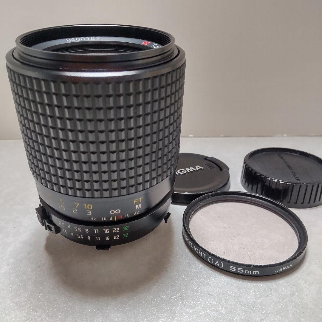 Tokina AT-X MACRO 90㎜ F2.5 MDマウント トキナー