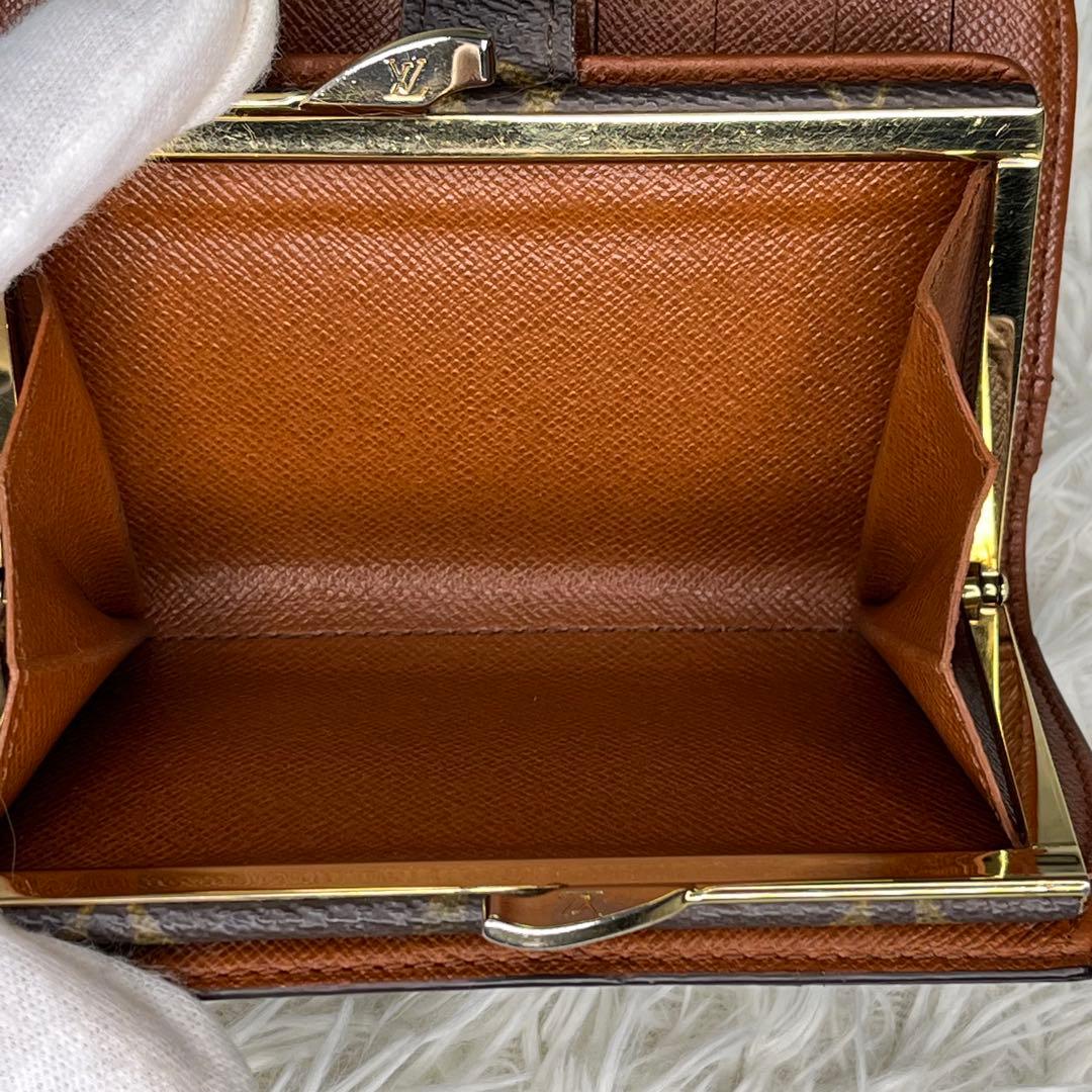 LOUIS VUITTON ポルトモネ　ビエ　ヴィエノワ三つ折り財布