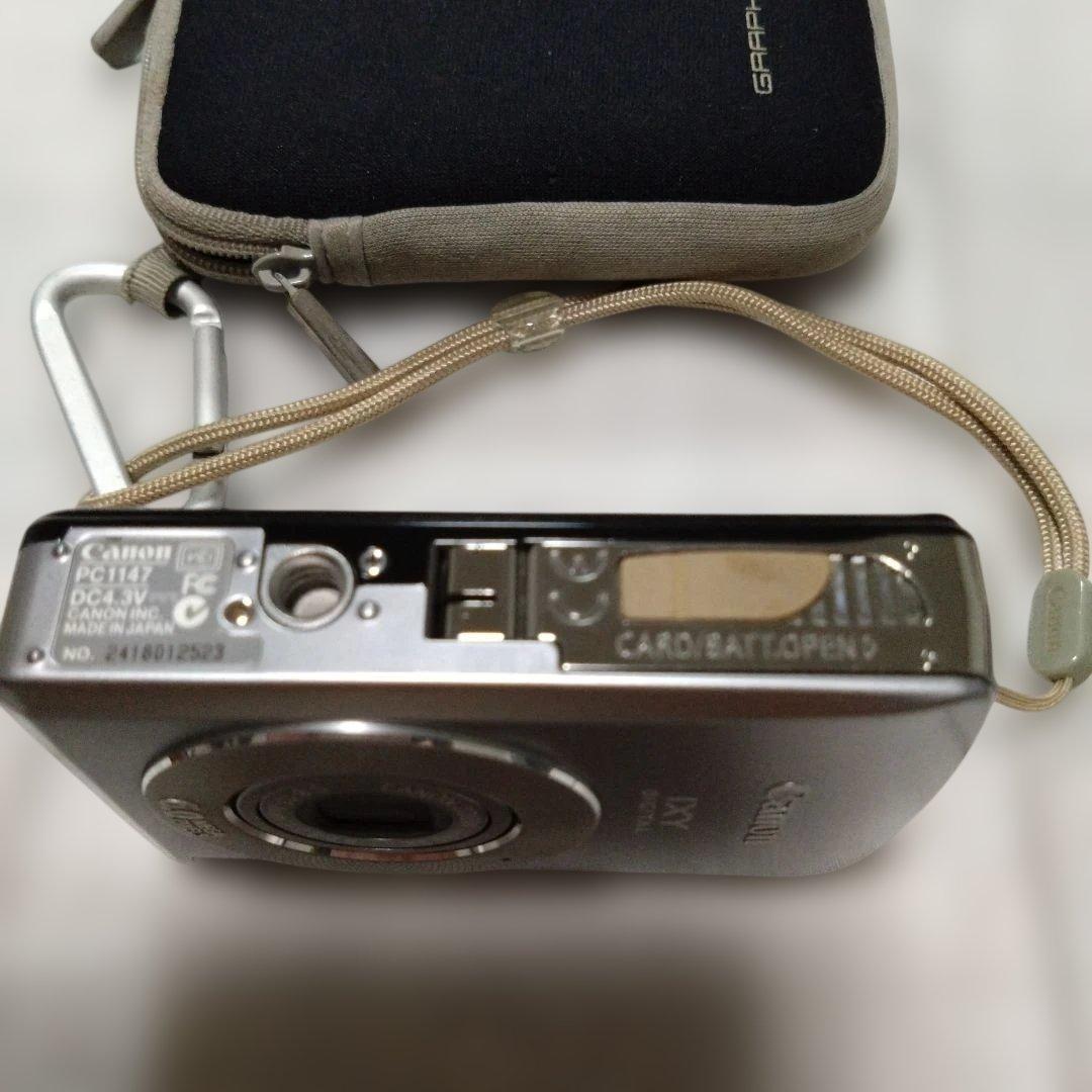 Canon IXY DIGITAL 80 コンパクトデジタルカメラ