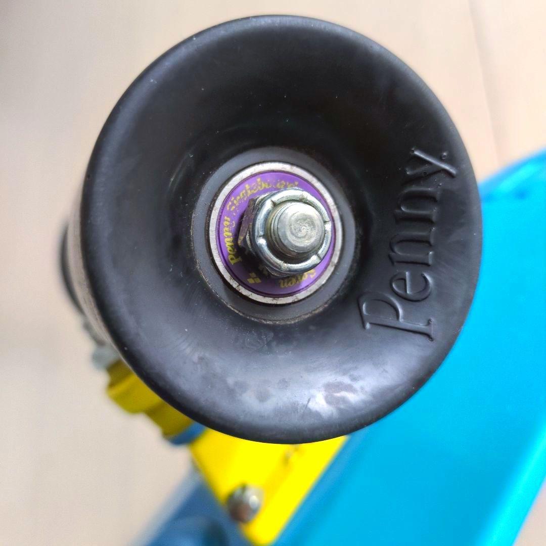 Penny ターコイズ スケートボード 27インチ 人気色　送料無料