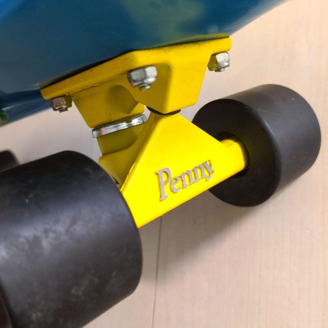 Penny ターコイズ スケートボード 27インチ 人気色　送料無料