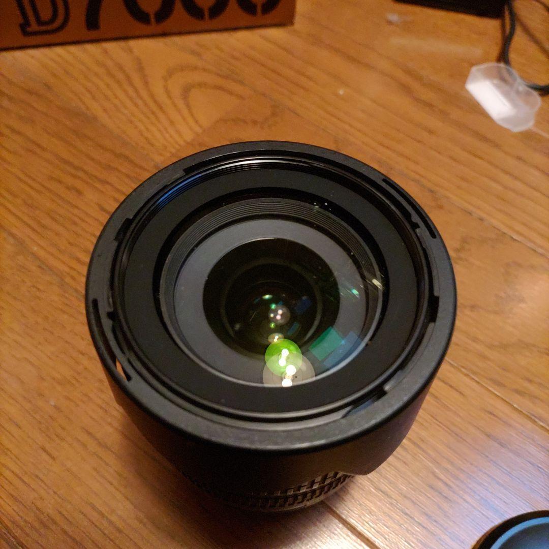 Nikon AF-S NIKKOR 18-105mm ｆ/3.5-5.6G ED