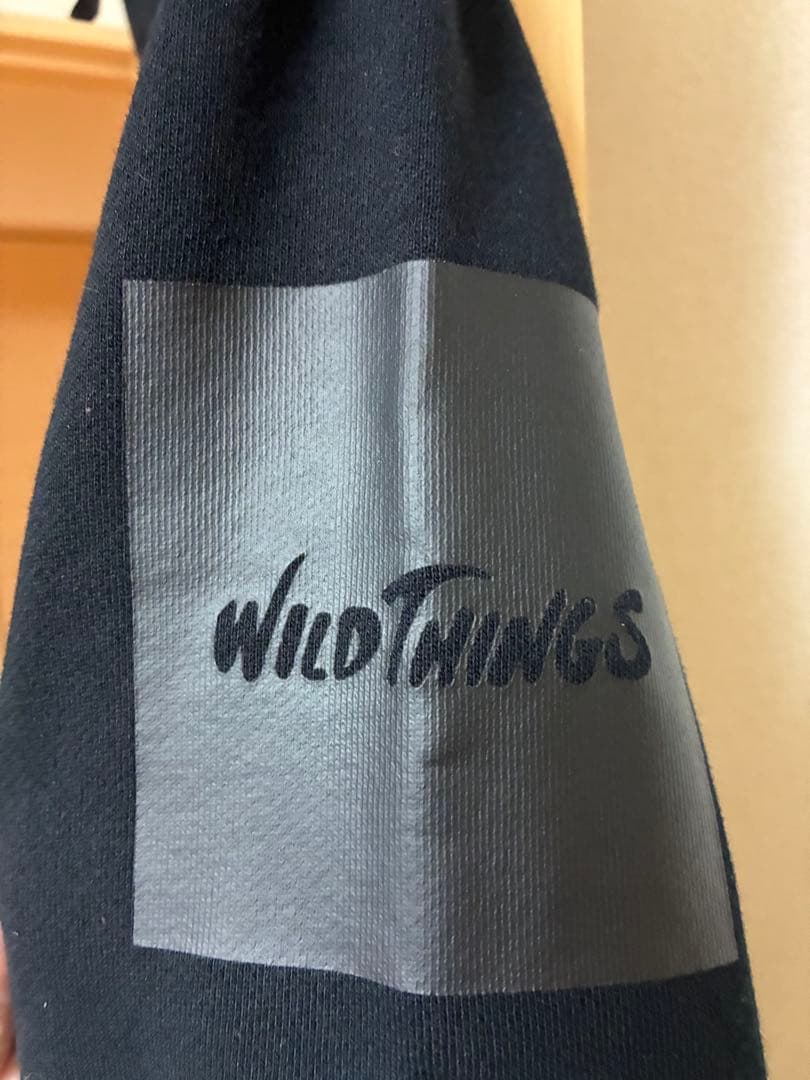 (WT25179GA)ワイルドシングス / フルーツオブザルーム スウェット M