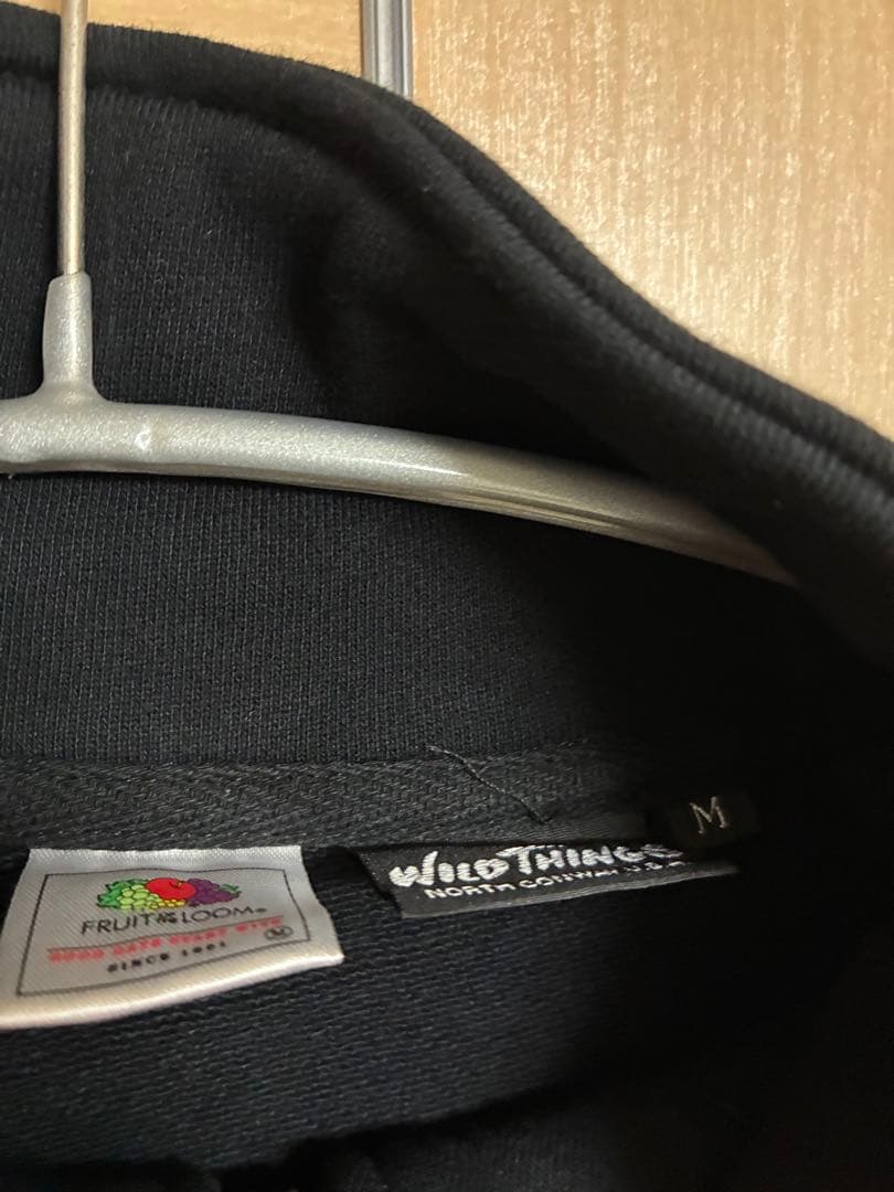 (WT25179GA)ワイルドシングス / フルーツオブザルーム スウェット M