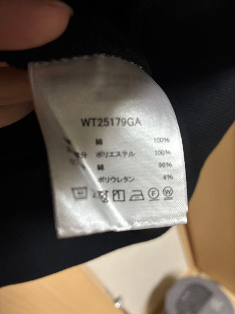 (WT25179GA)ワイルドシングス / フルーツオブザルーム スウェット M