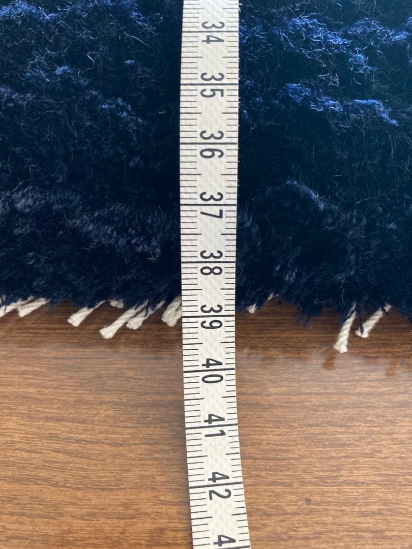 うーな様　ノッティング 椅子敷き