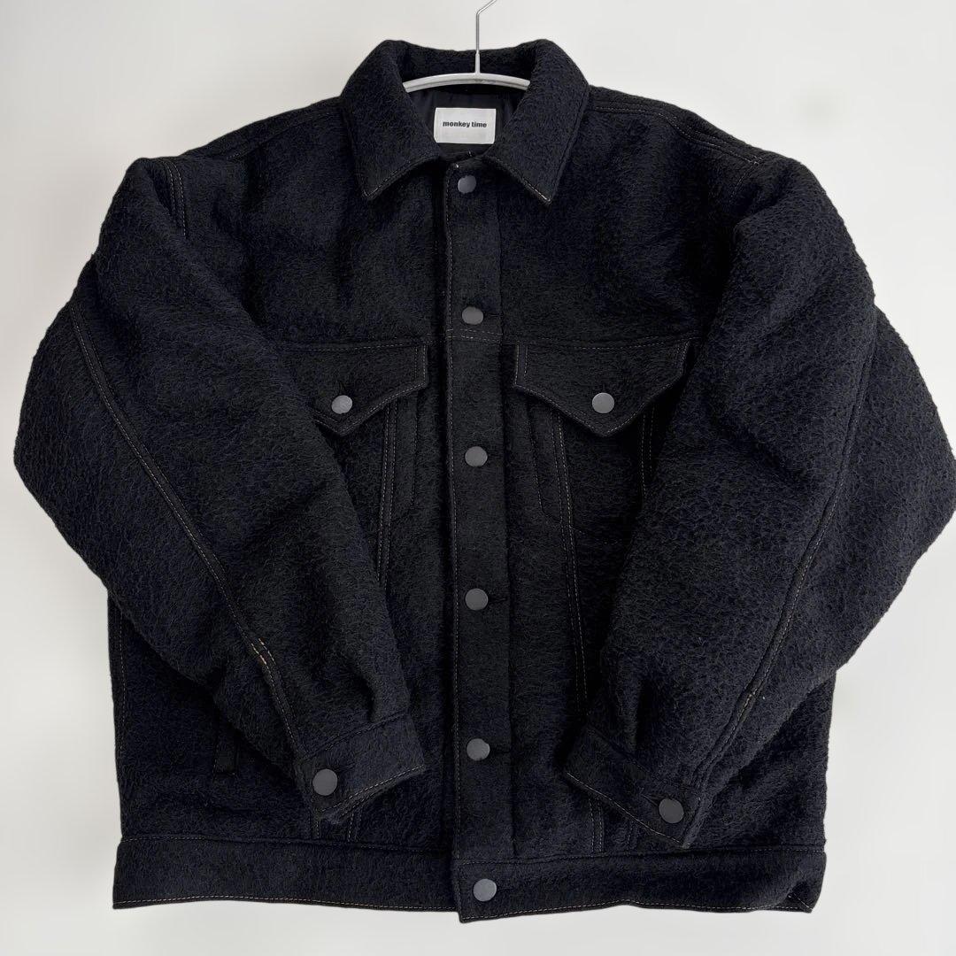 monkeytime モンキータイム　ユナイテッドアローズ　別注