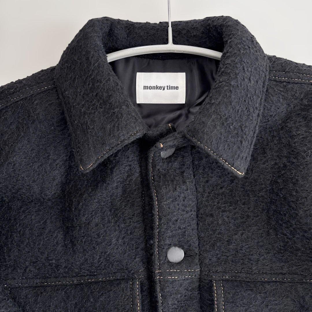 monkeytime モンキータイム　ユナイテッドアローズ　別注