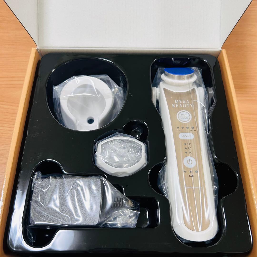 MEGA BEAUTY 美顔器