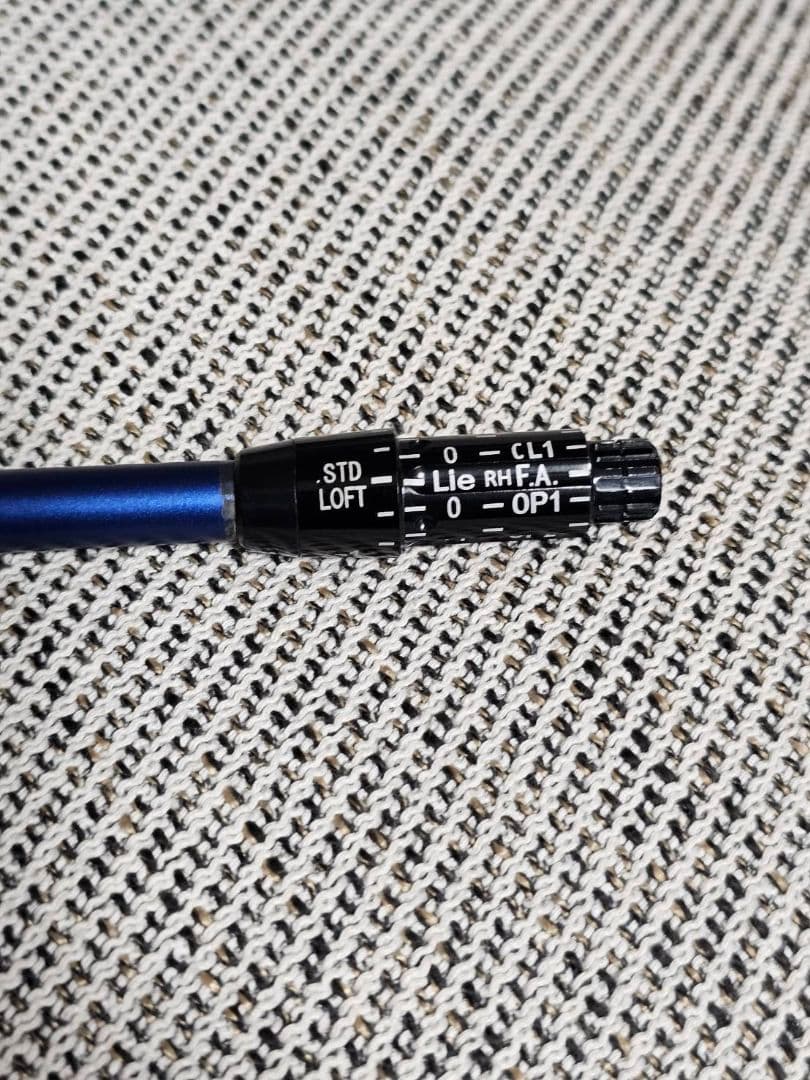 スリクソン　ツアーAD VR-5 フレックスR1 ドライバーシャフト