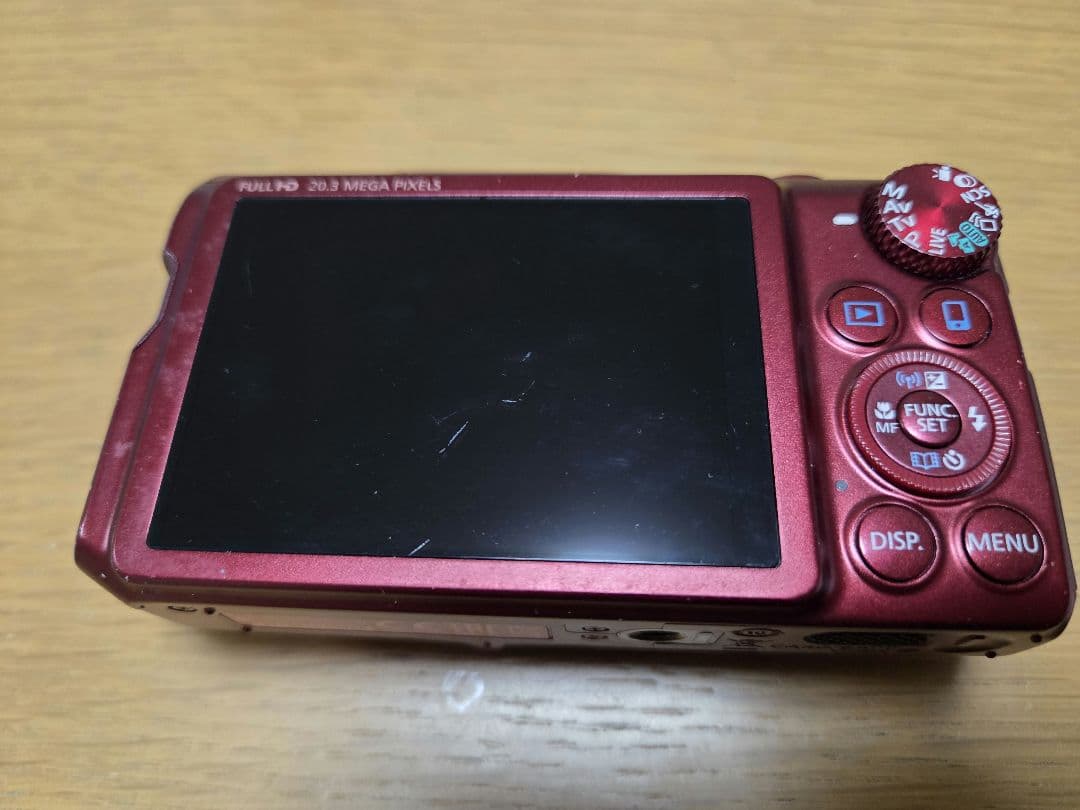 Canon PowerShot SX710 HS デジタルカメラ