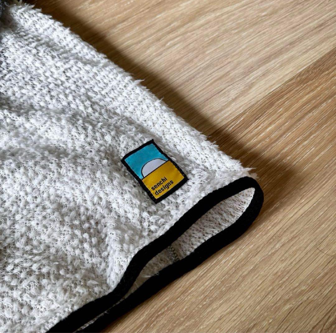 senchi designs アルファダイレクト フーディ Lサイズ