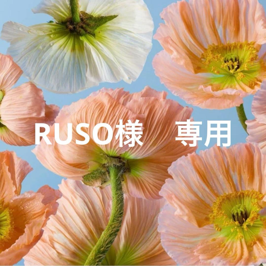 RUSO　ライトブルー24