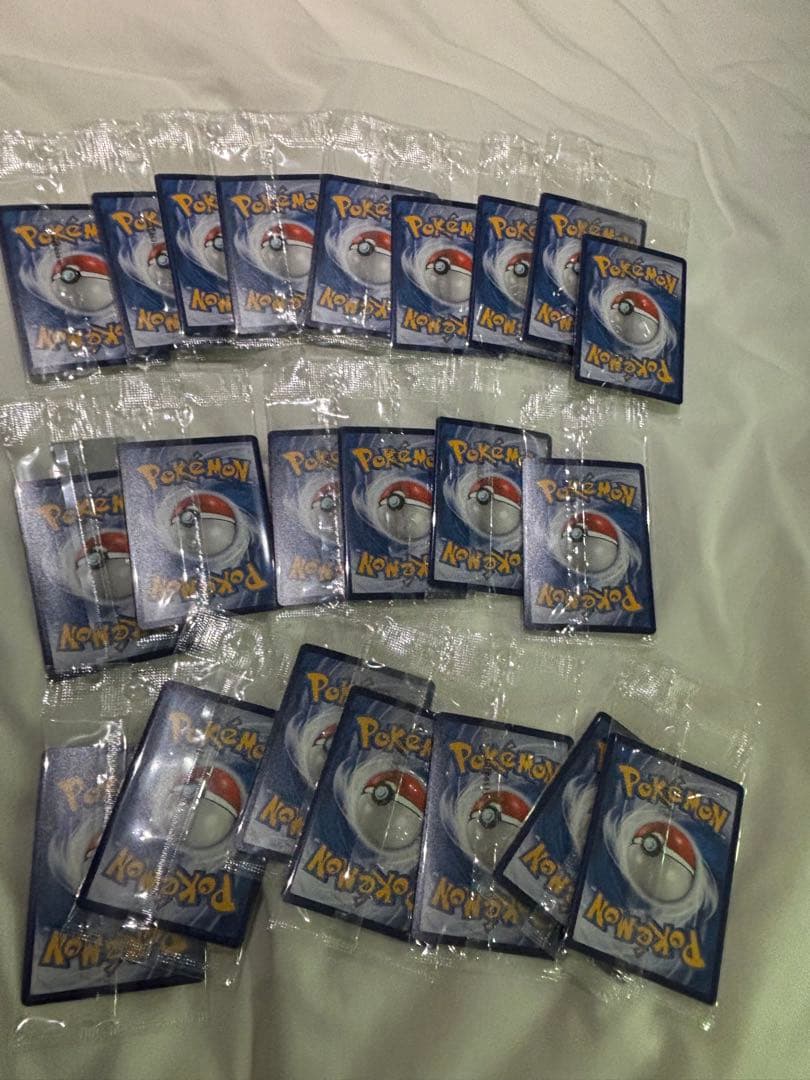 海外版ポケモンカードゲーム　わるいニンフィアV 日本未収録海外限定×22