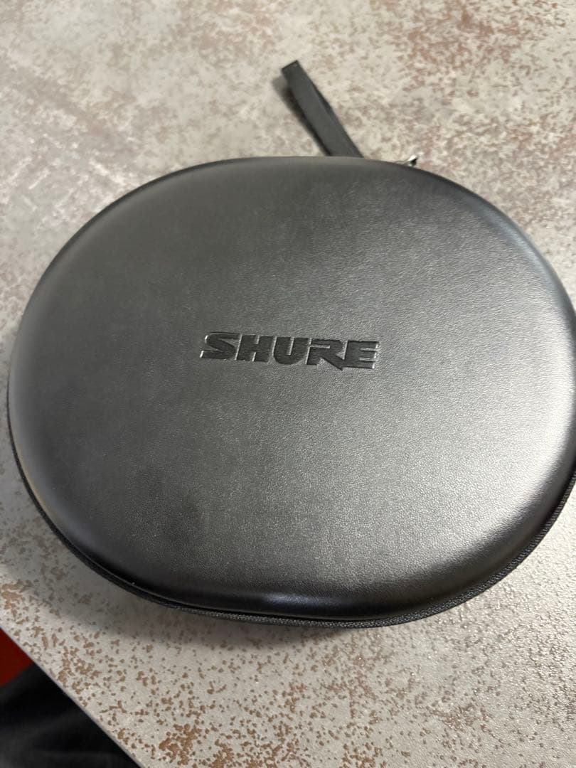 SHURE シュア AONIC40 ワイヤレスヘッドホン SBH1DYBK1-J