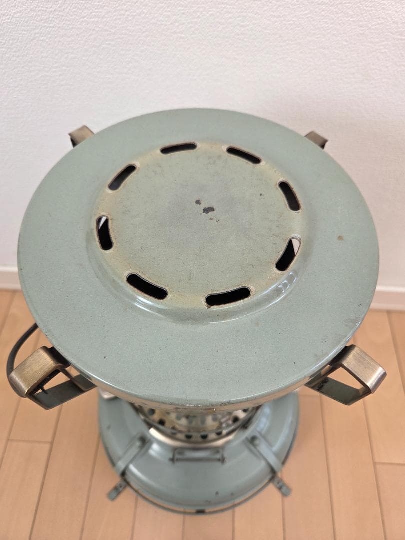 希少　アラジンブルーフレーム15 ALADDIN ストーブ