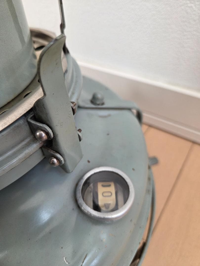 希少　アラジンブルーフレーム15 ALADDIN ストーブ