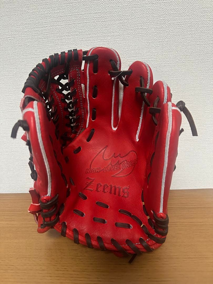 Zeems 軟式用グローブ　16DJN5