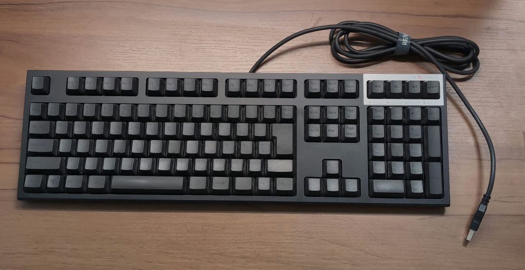 キーボード Topre Realforce R2A-JP4-BK