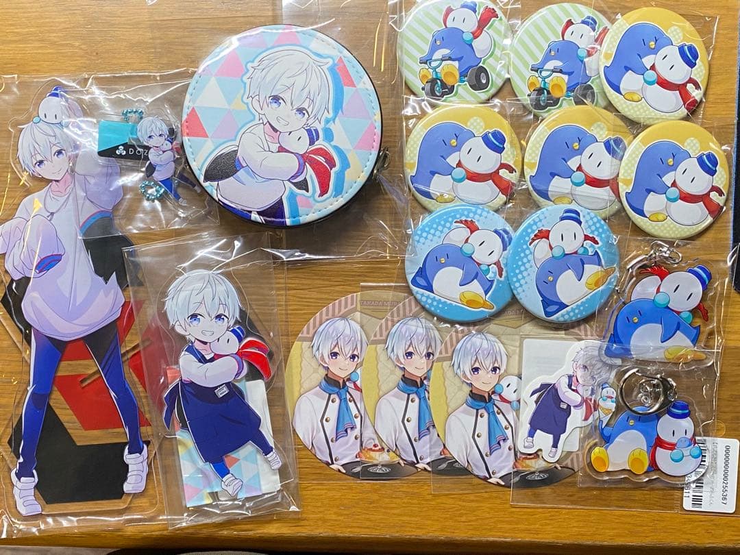 小*春様 ドズル社 おらふくん たけおらふ