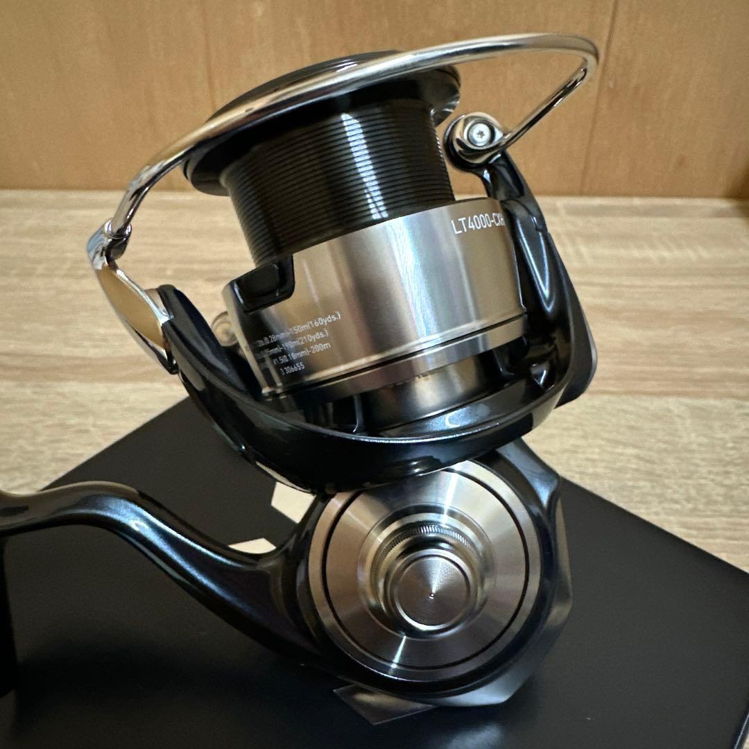 【美品】DAIWA / ダイワ　24セルテート LT4000-CXH