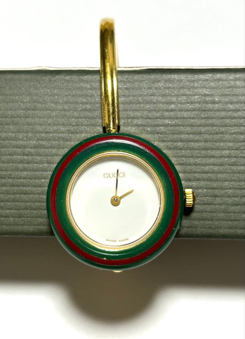 marla⭐︎レア‪☆Gucci チェンジベゼル
