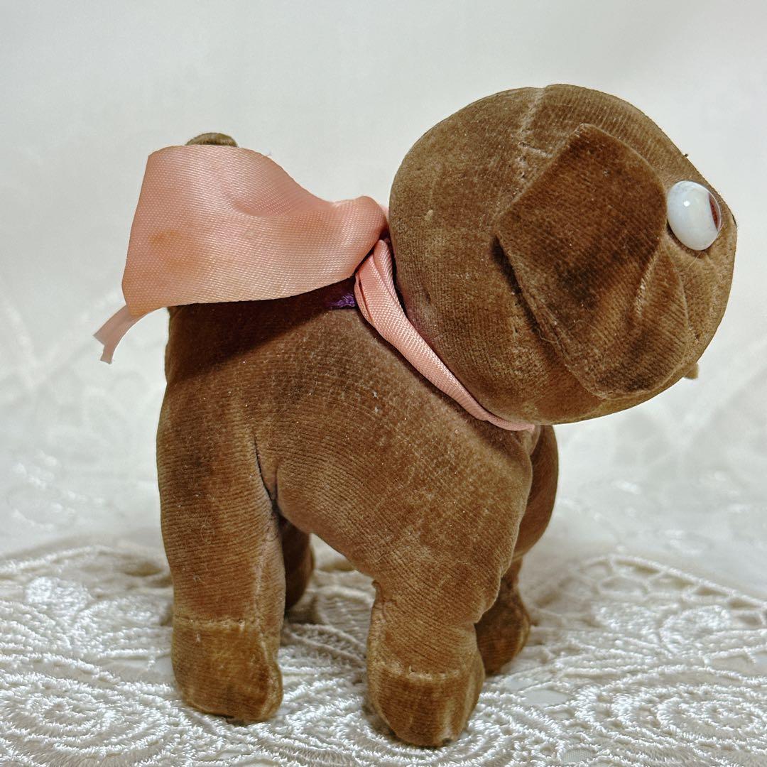 ❤️ファーネル❤️ディンキー　Farnell Dinkie Dog クオレプレストン