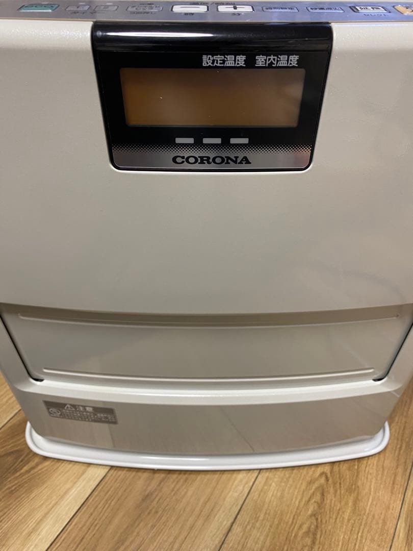 コロナ FH-EX3613BY-W 石油ファンヒーター 10-13畳 13年製