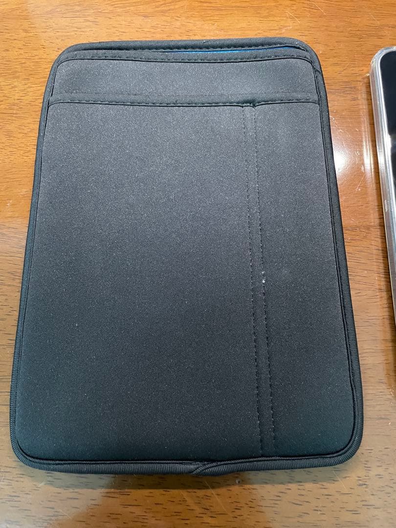 iPad mini 第6世代 64GB Wi-Fi パープル ケースmoft