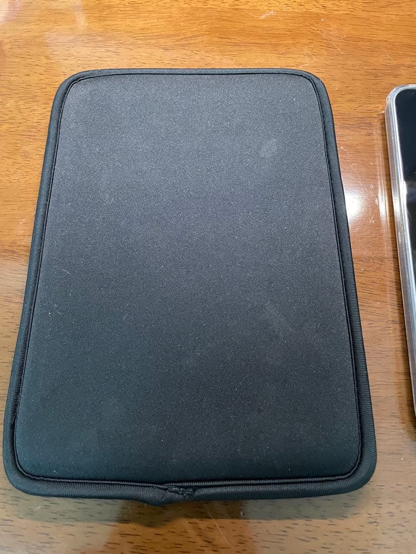 iPad mini 第6世代 64GB Wi-Fi パープル ケースmoft