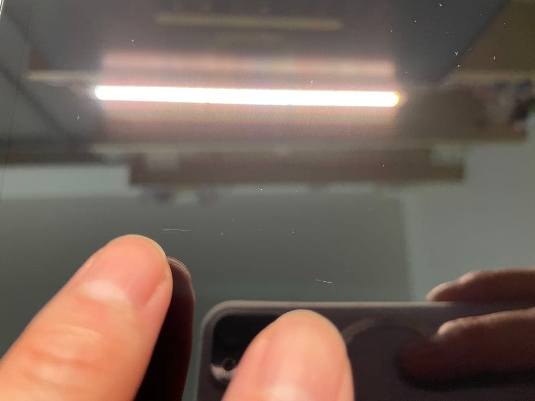 iPad mini 第6世代 64GB Wi-Fi パープル ケースmoft