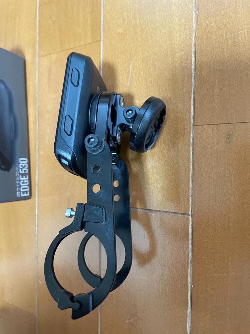 【中古】GARMIN Edge 530 レックマウント+センサー付き