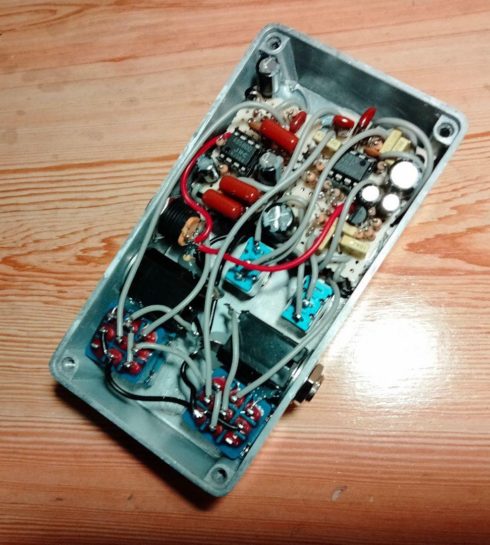 Morning Glory クローン + TS系　2in1 ハンドメイド