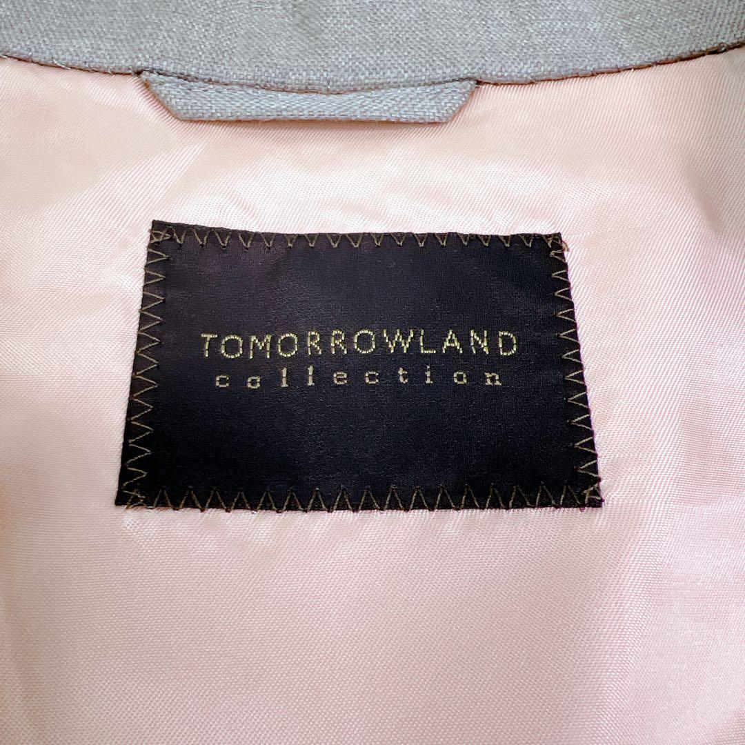 ✨3点セット✨ トゥモローランド スーツ セットアップ パンツ スカート M相当