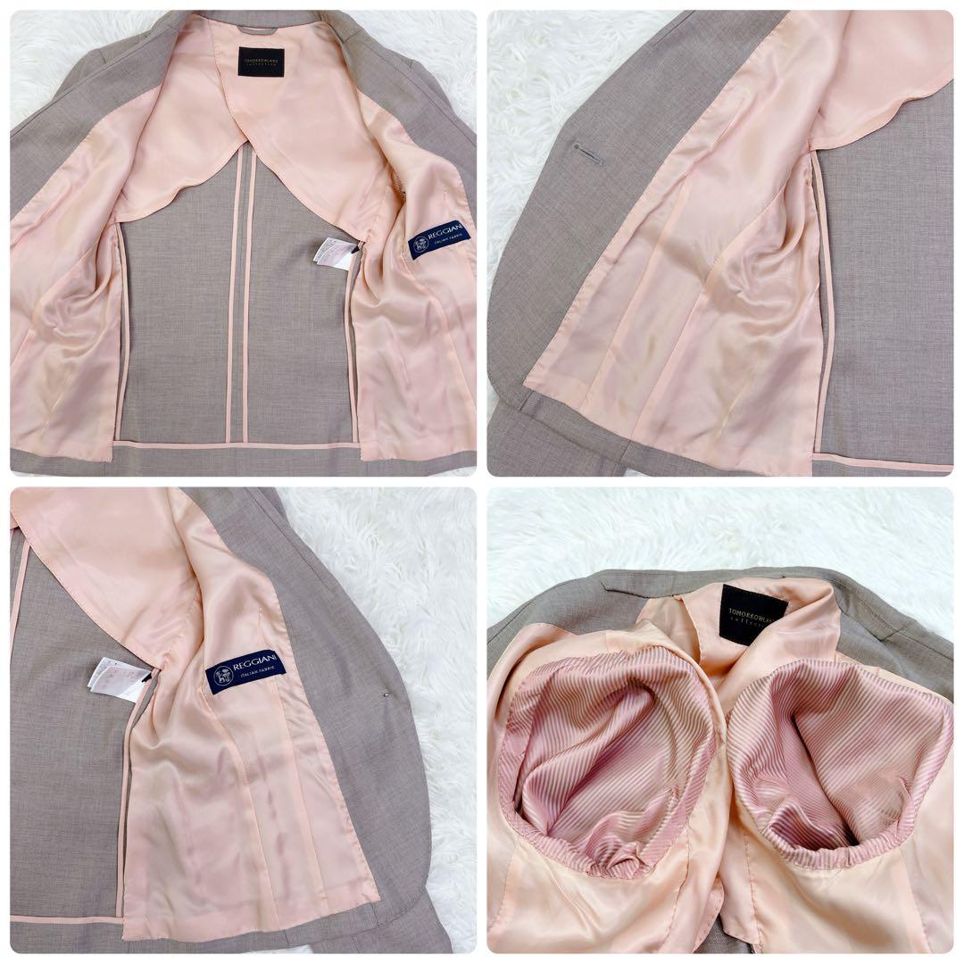 ✨3点セット✨ トゥモローランド スーツ セットアップ パンツ スカート M相当