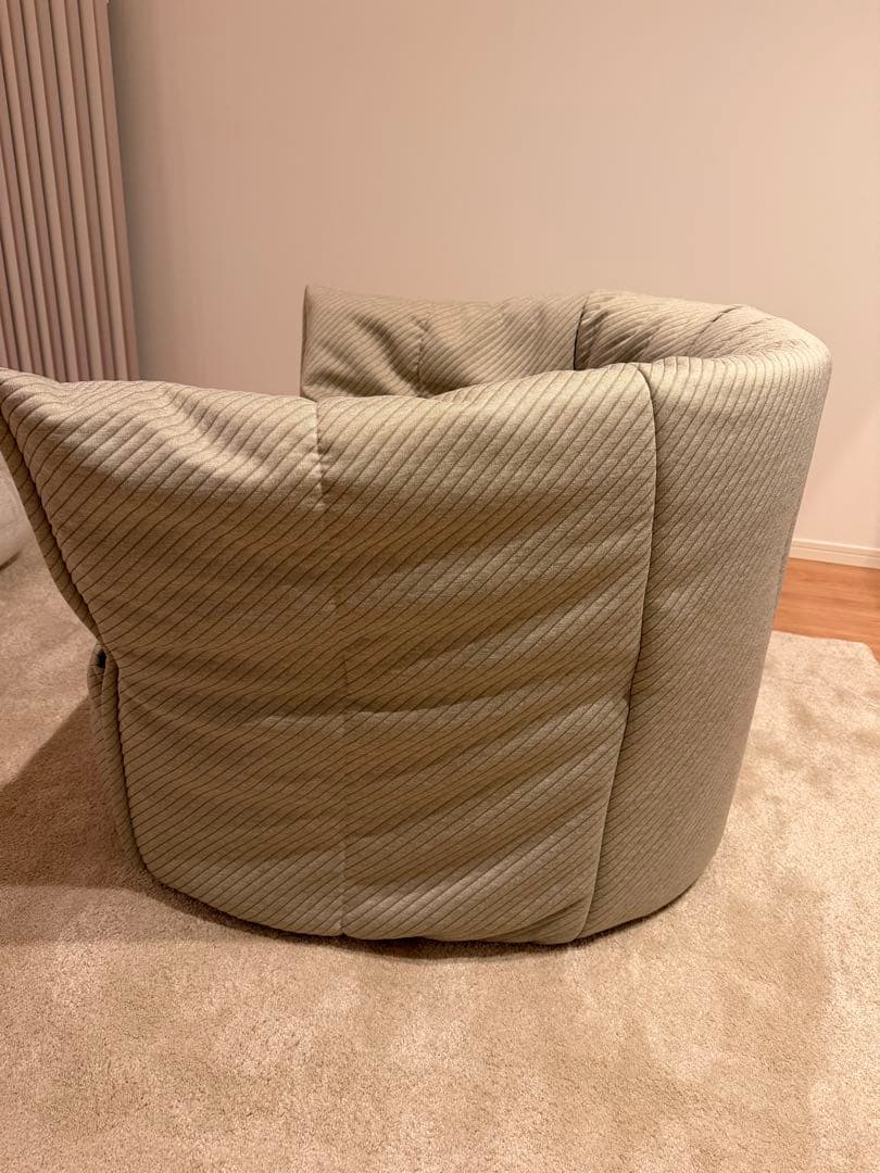 週末お値下げ中【極美品】ligne roset リーンロゼ　ブリガンタン　1P