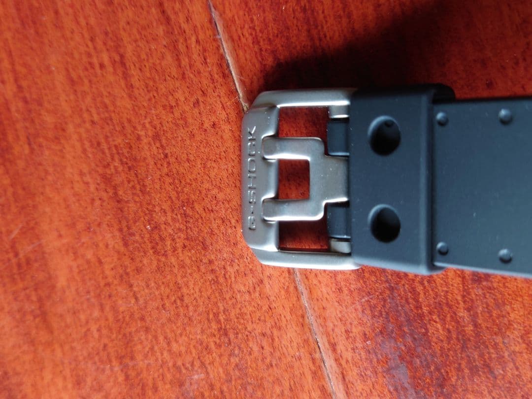 ! コーヒーミルク様！[美品］カシオ G-Shock GX-56BBR-1JF