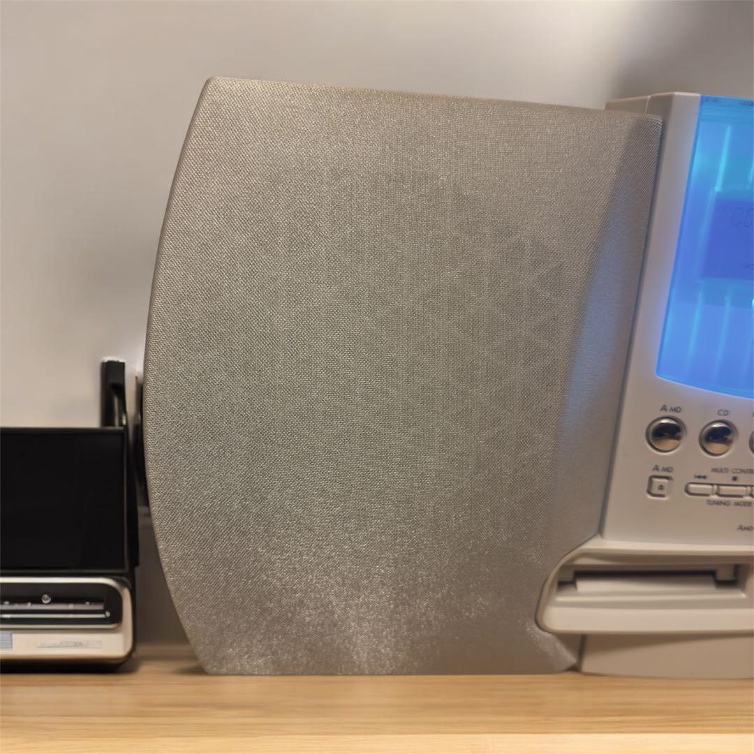 【希少！】ビクター コンパクトコンポーネントMDシステム