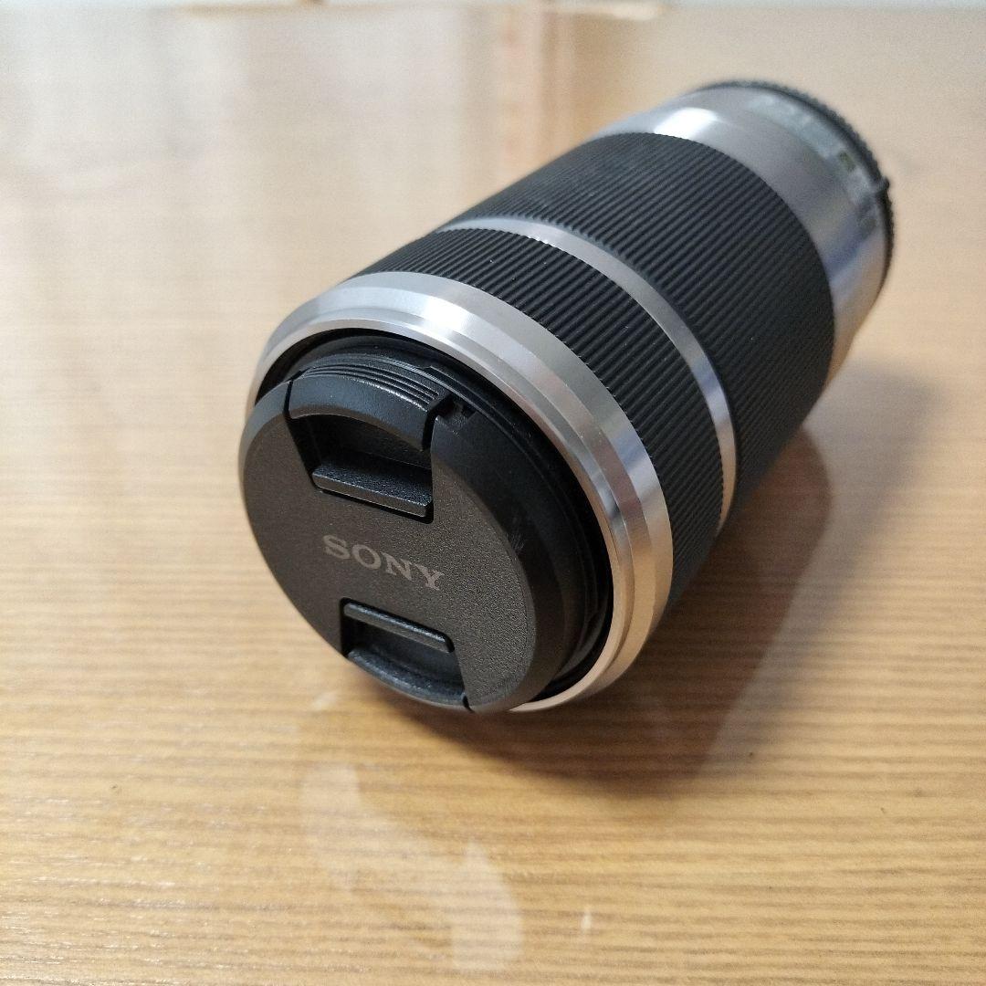 SONY SEL-55210 ズームレンズ 55-210mm