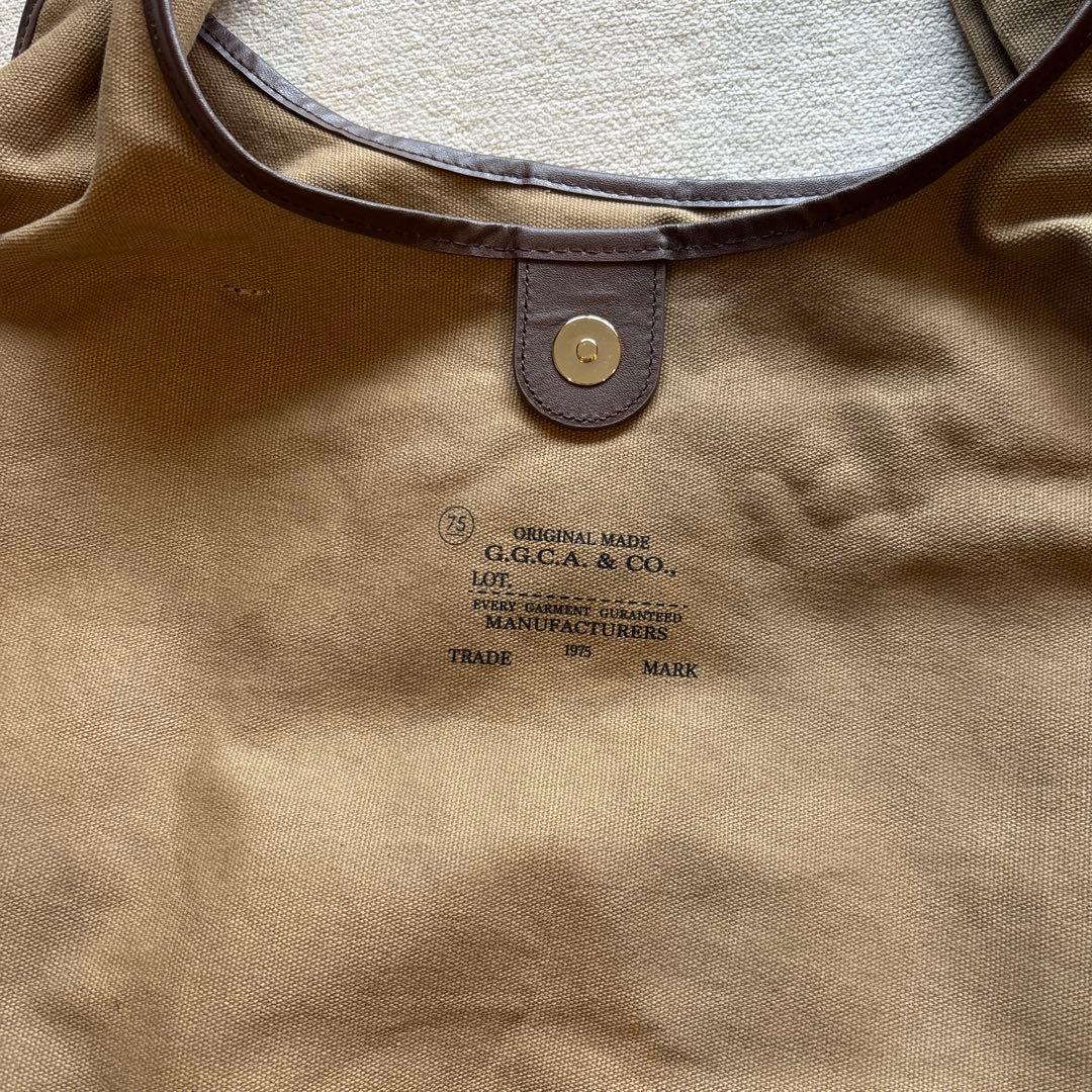 【GOOD GRIEF!】CANVAS SHOPPERS BAG