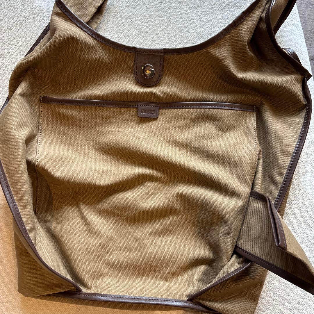 【GOOD GRIEF!】CANVAS SHOPPERS BAG